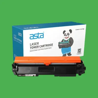 Asta 30A Compatible Black Toner Cartridge