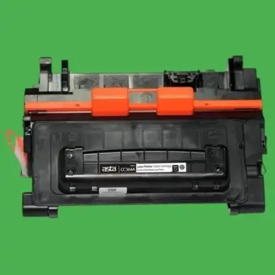 Asta 64A Black Toner Cartridge Compatible with HP 64A (CC364A)