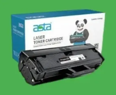 Asta 106A Compatible Black Toner Cartridge
