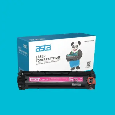 Asta 410A Magenta Toner Cartridge
