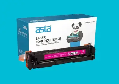 Asta HP 415A Magenta Compatible LaserJet Toner Cartridge (W2033A)