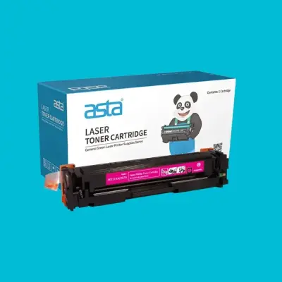 Asta HP 207A Magenta Compatible LaserJet Toner Cartridge (W2213A)