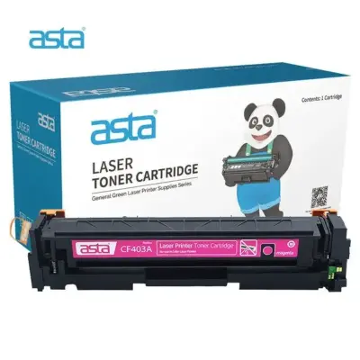 Asta 216A Magenta Toner Cartridge Compatible for HP Color Laser Printers