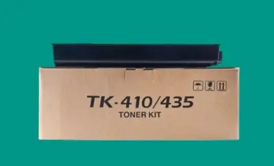 Kyocera TK-410 Black Toner Cartridge