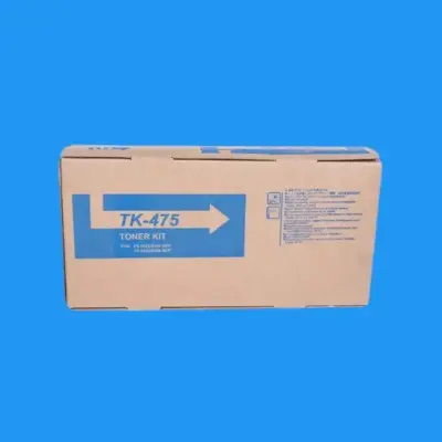 Kyocera TK-475 Black Toner Cartridge