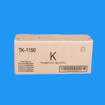 Kyocera TK-1150 Black Toner Cartridge