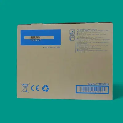 Kyocera TK-7125 Black Toner Cartridge