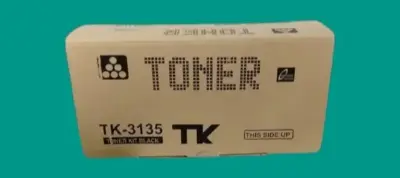Kyocera TK-3135 Black Toner Cartridge