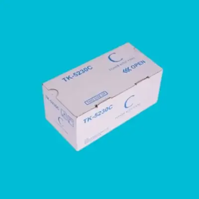 Kyocera TK-5230 Cyan Toner Cartridge