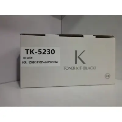 Kyocera TK-5230 Black Toner Cartridge