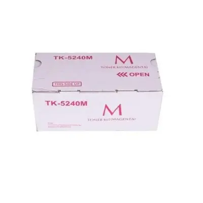Kyocera TK-5240 Magenta Toner Cartridge