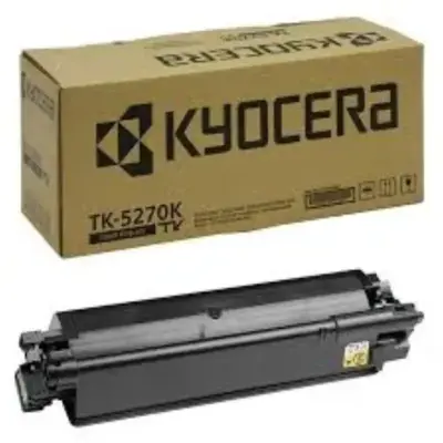 Kyocera TK-5270 Black Toner Cartridge