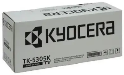 Kyocera TK-5305 Black Toner Cartridge