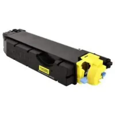 Kyocera TK-5282Y Yellow Original Toner Cartridge
