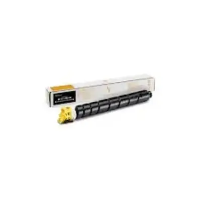 Kyocera TK-8349 Yellow Toner Cartridge.