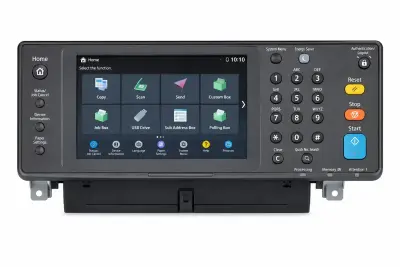 Kyocera TASKalfa 3010i / 3510i Control Panel (Operation Panel Assembly)
