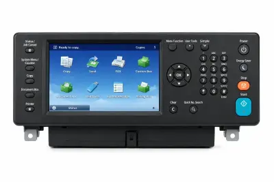 Kyocera ECOSYS KM-2560 Control Panel Assembly