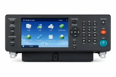 Kyocera TA180 / TA220 Control Panel Assembly