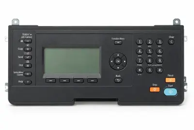 Kyocera TA221/181 Control Panel Assembly