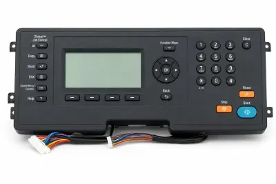 Kyocera TA1800 Control Panel Assembly