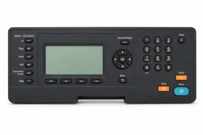 KYOCERA TA1801 Control Panel Assembly