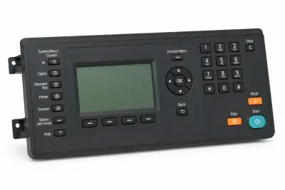 Kyocera KM2020 / KM1620 Control Panel Assembly