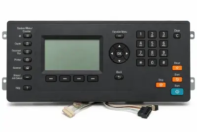 Kyocera KM-1635 / KM-2035 Control Panel Assembly