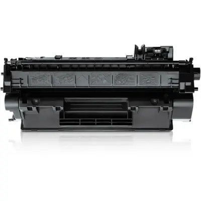 HP 05A Black Original LaserJet Toner Cartridge (CE505A)