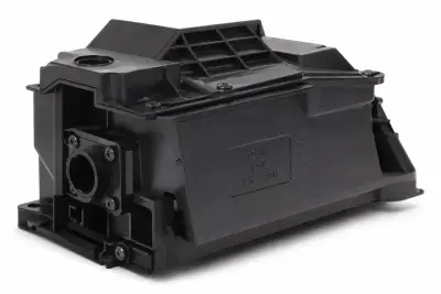 Kyocera KM-2560 Toner Hopper Assembly