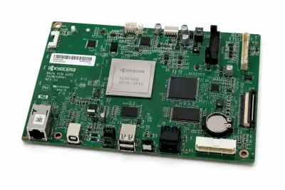 Kyocera TA3011i / TA3511i Main Board (Formatter / Controller PCB)