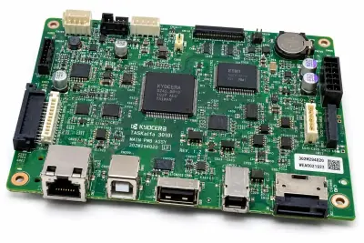Main Board (Engine Control/Main PCB)