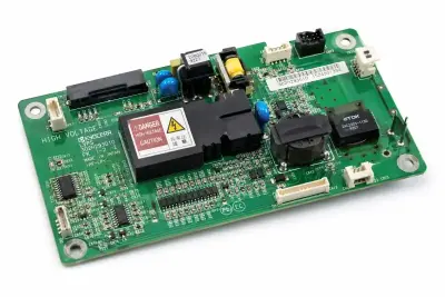 Kyocera TA1800/TA1801 High Voltage Board (HVPS PCB)