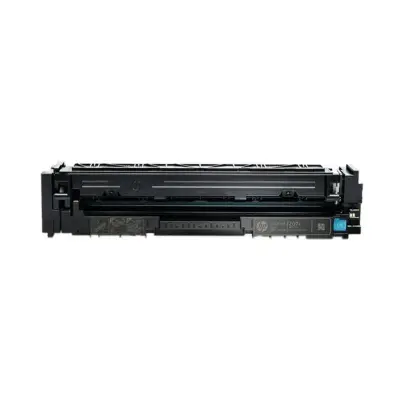 HP 207A Cyan Original LaserJet Toner Cartridge (W2211A)