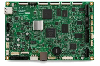 Kyocera TA3011i / TA3511i Engine Board (Main Engine Control PCB)