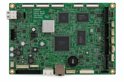Kyocera ECOSYS M4125 Engine Board (Main Engine PCB)