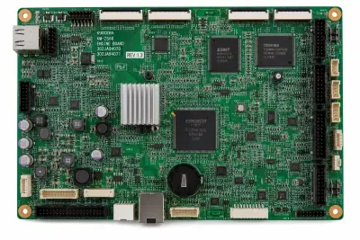 Kyocera KM-2560 Engine Board (Main Engine PCB)