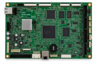Kyocera TA300i Engine Board (Main Engine PCB)