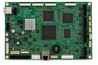 Kyocera TA-180 Engine Board (Main Engine PCB)