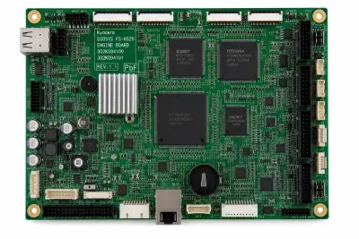 Kyocera ECOSYS FS-6525 Engine Board (Main Engine PCB)