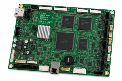 Kyocera TA1800 Engine Board (Main Engine PCB)