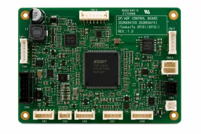 Kyocera TASKalfa 3010i / 3510i ADF/DP Board (ADF Document Processor Control Board)