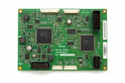 Kyocera KM-2560 ADF/DP Board (Automatic Document Feeder / Document Processor PCB)