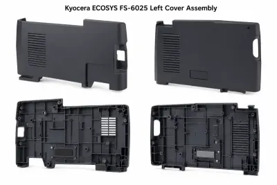 Kyocera ECOSYS FS-6025 / FS-6025MFP Left Cover Assembly