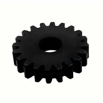 Ricoh Aficio 1015 Developer Gear Replacement