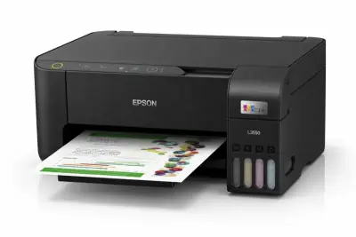 Epson EcoTank L3550 Wireless All-in-One Ink Tank Printer