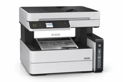 Epson EcoTank M2140 Monochrome All-in-One Ink Tank Printer