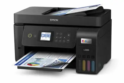 Epson EcoTank L5290 Wireless All-in-One Ink Tank Printer with ADF