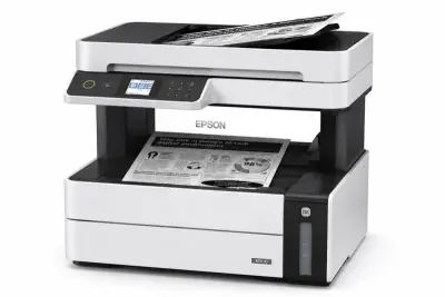 Epson EcoTank M3170 Monochrome Wireless All-in-One Ink Tank Printer