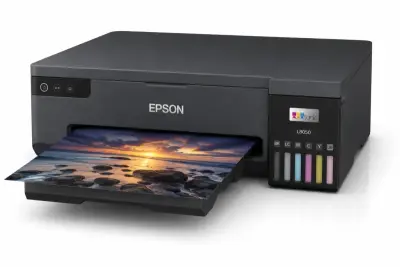 Epson EcoTank L8050 Wireless Photo Ink Tank Printer