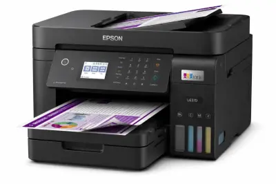 Epson EcoTank L6370 Wireless All-in-One Ink Tank Printer